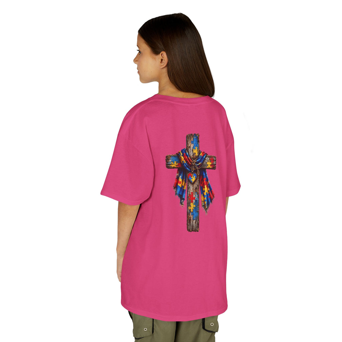 Autism Kids Tee
