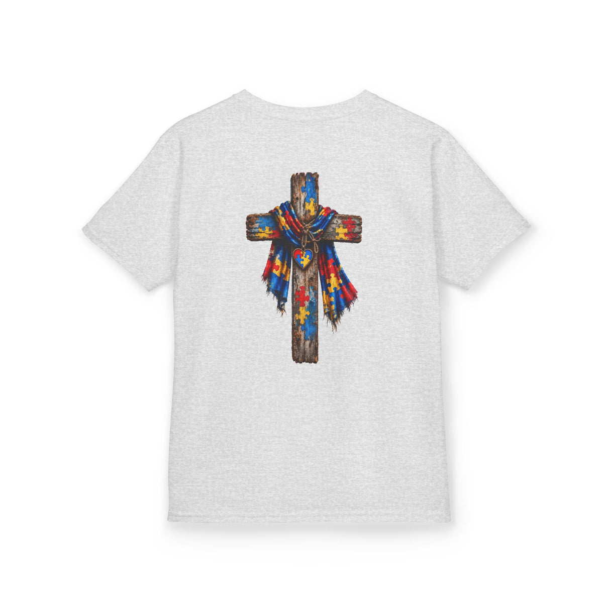 Autism Sister Kids Tee