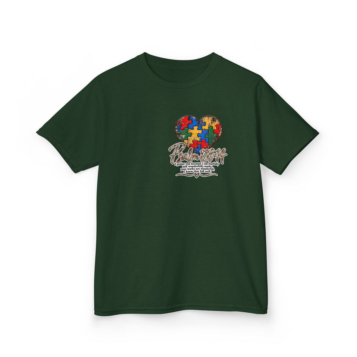 Autism Kids Tee