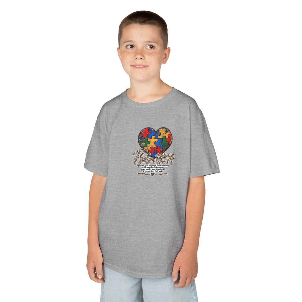 Autism Kids Tee
