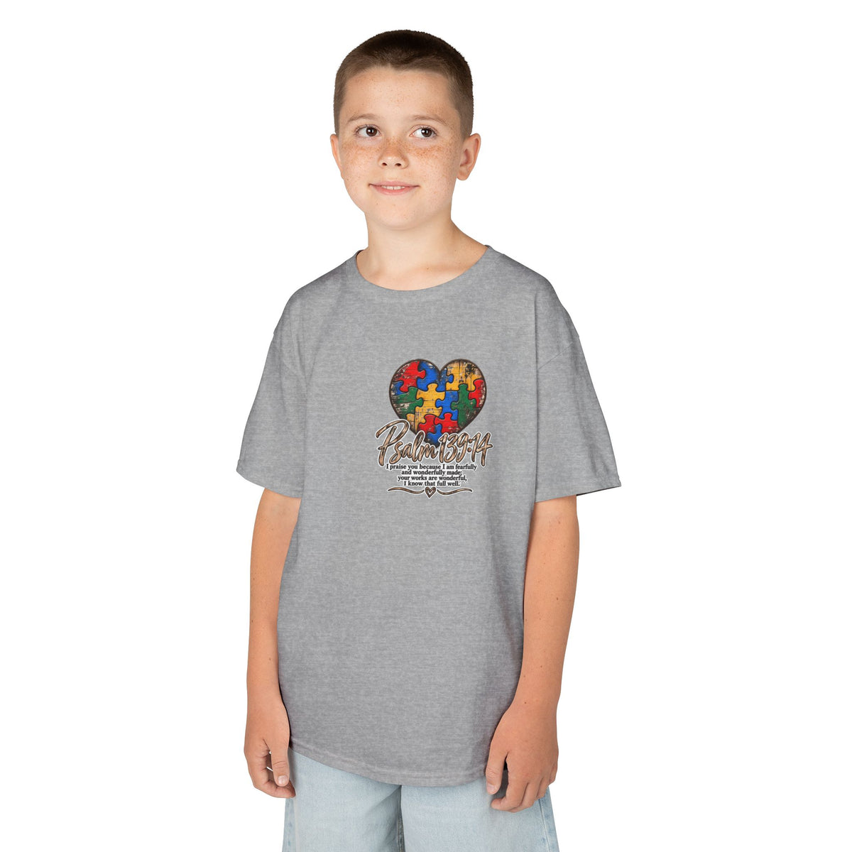 Autism Kids Tee