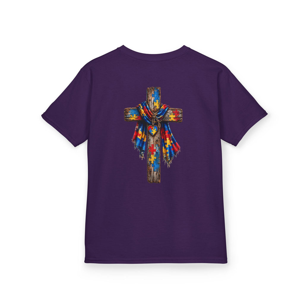 Autism Brother Kids Tee