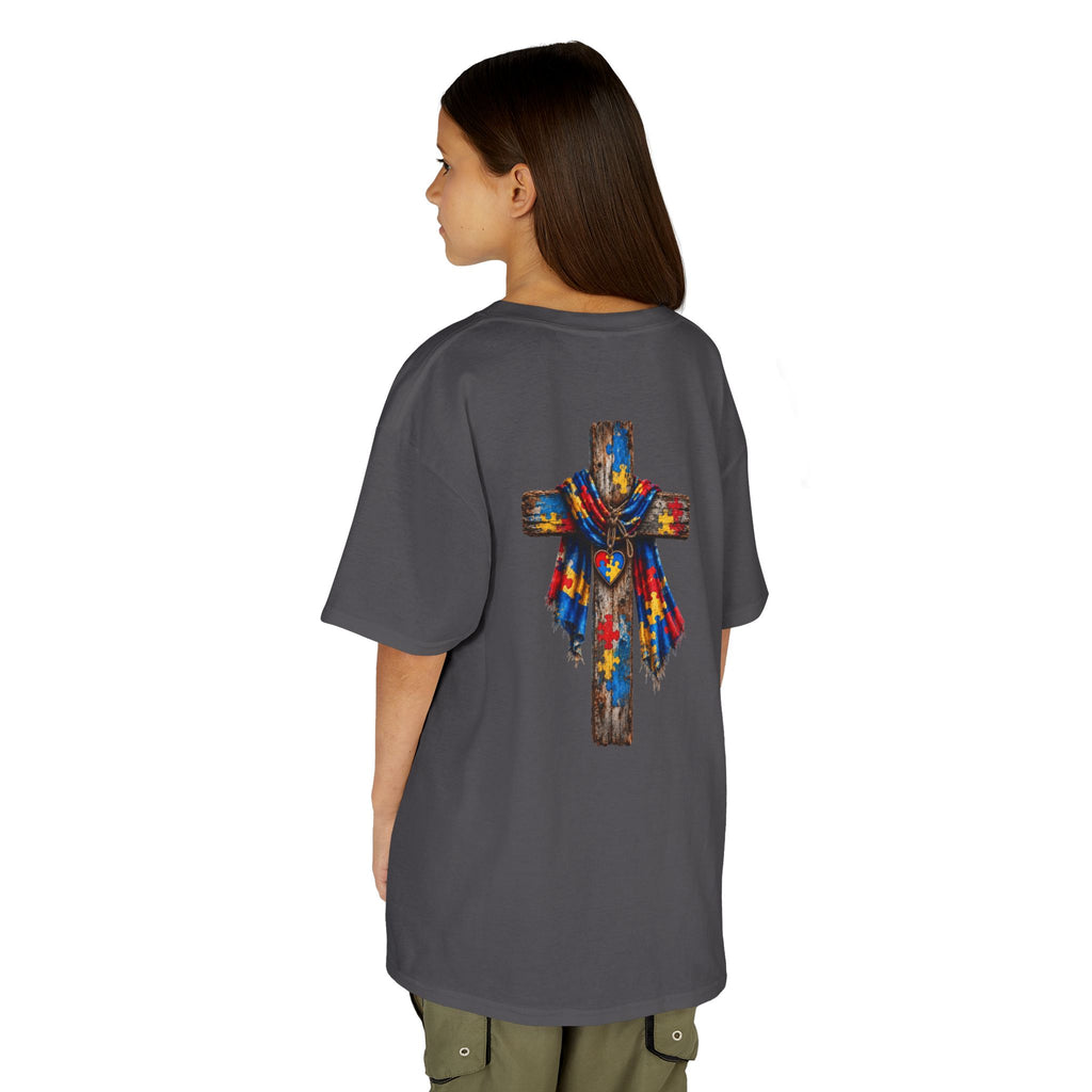 Autism Sister Kids Tee