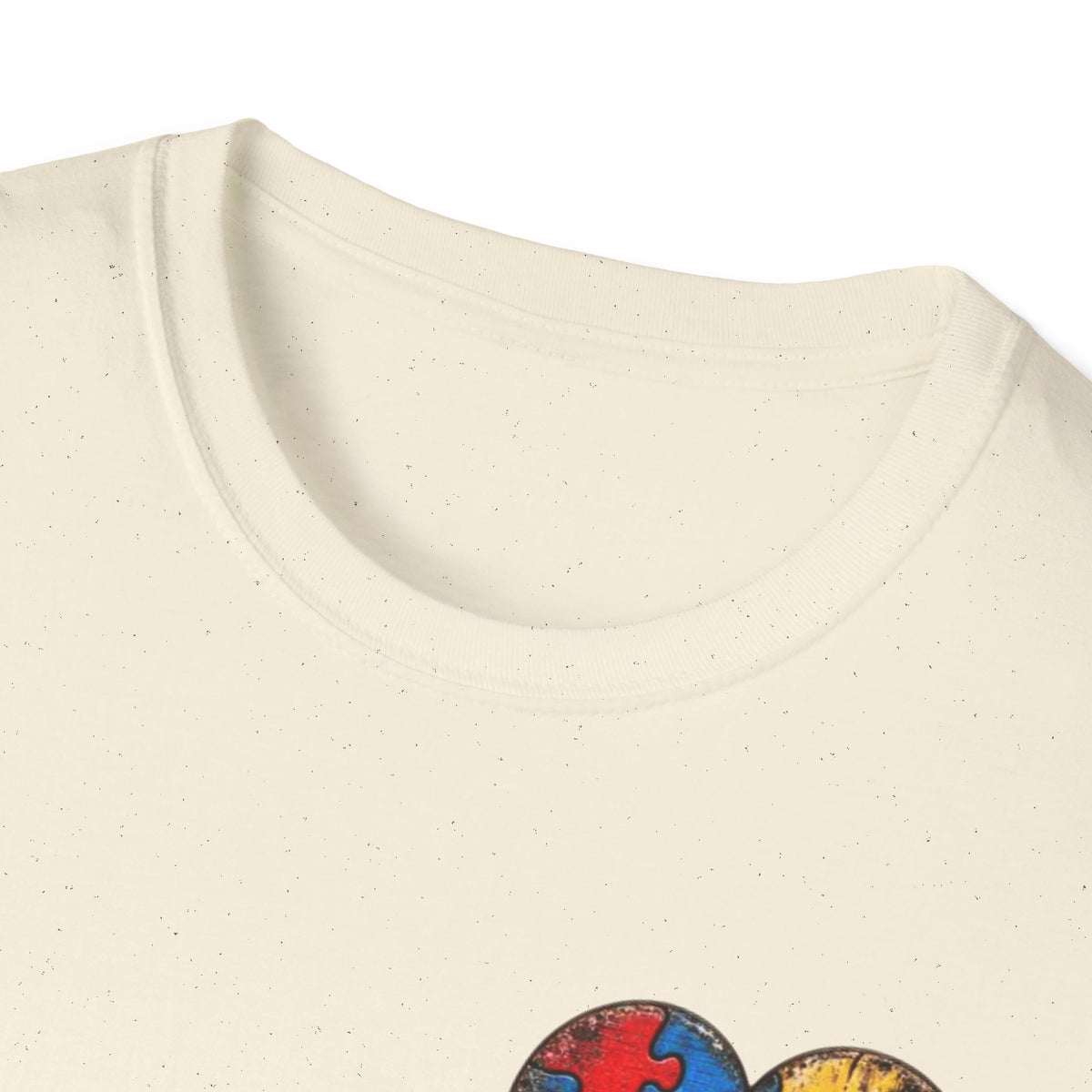 Autism Cousin Cross Tee