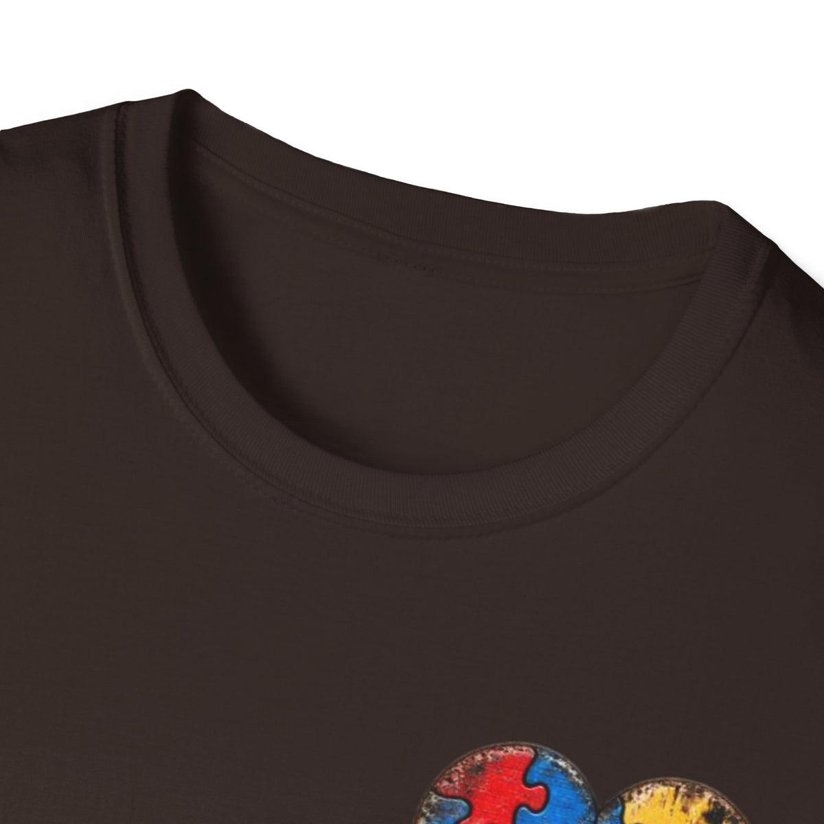Autism Brother Cross Tee