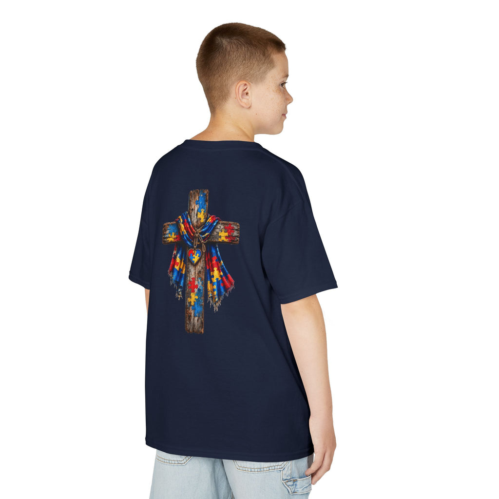 Autism Brother Kids Tee
