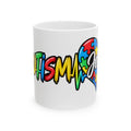 Autism & Jesus Heart Mug