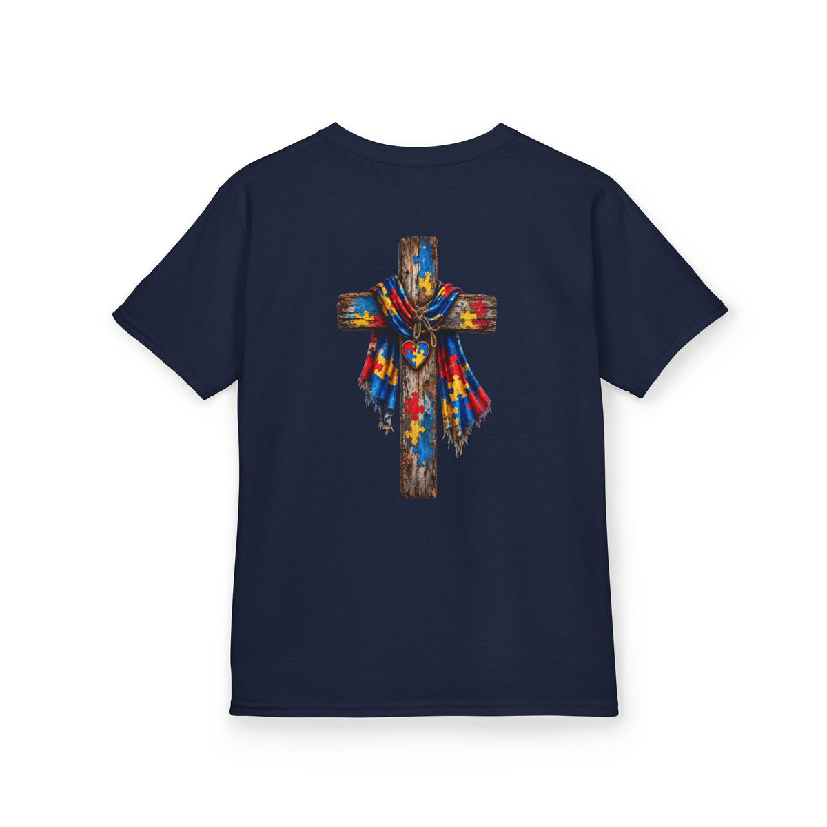 Autism Brother Kids Tee