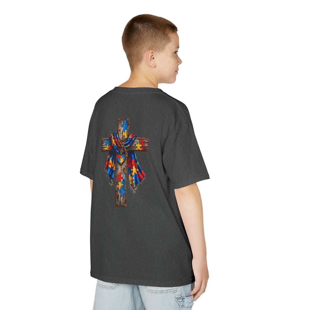 Autism Brother Kids Tee