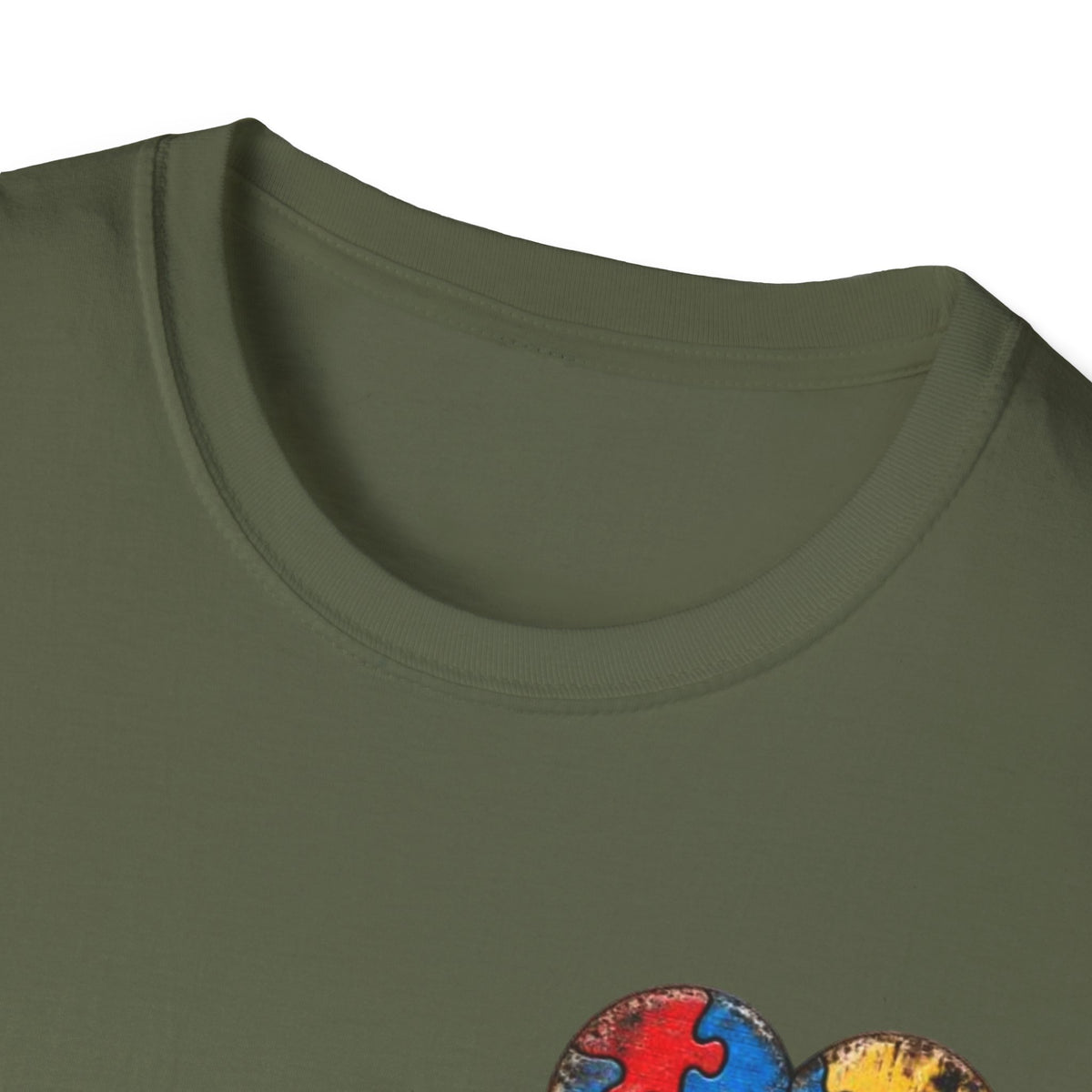 Autism Brother Cross Tee