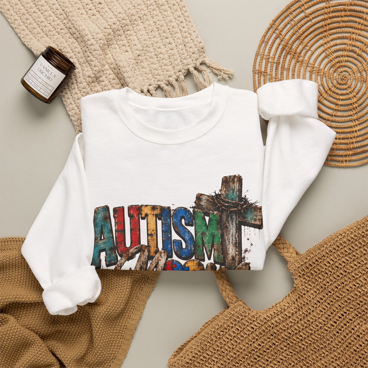 Autism Mom – I Can Do All Things | Philippians 4:13