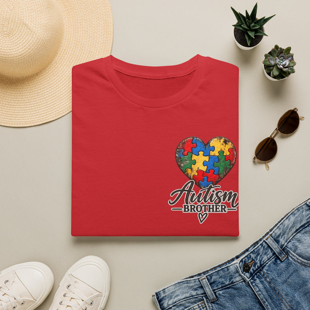 Autism Brother Cross Tee