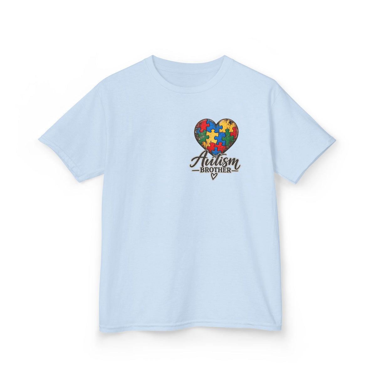 Autism Brother Kids Tee