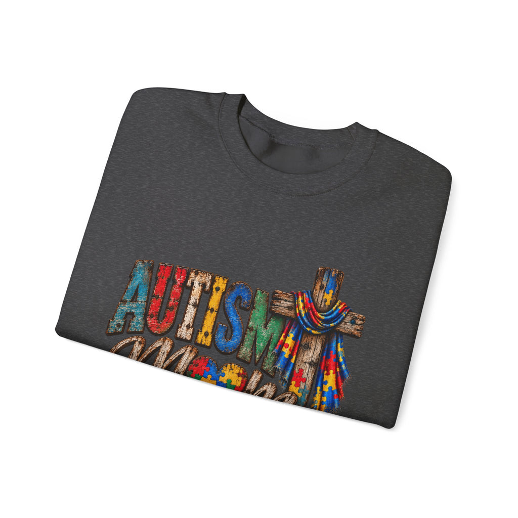 Autism Cross- My Grace