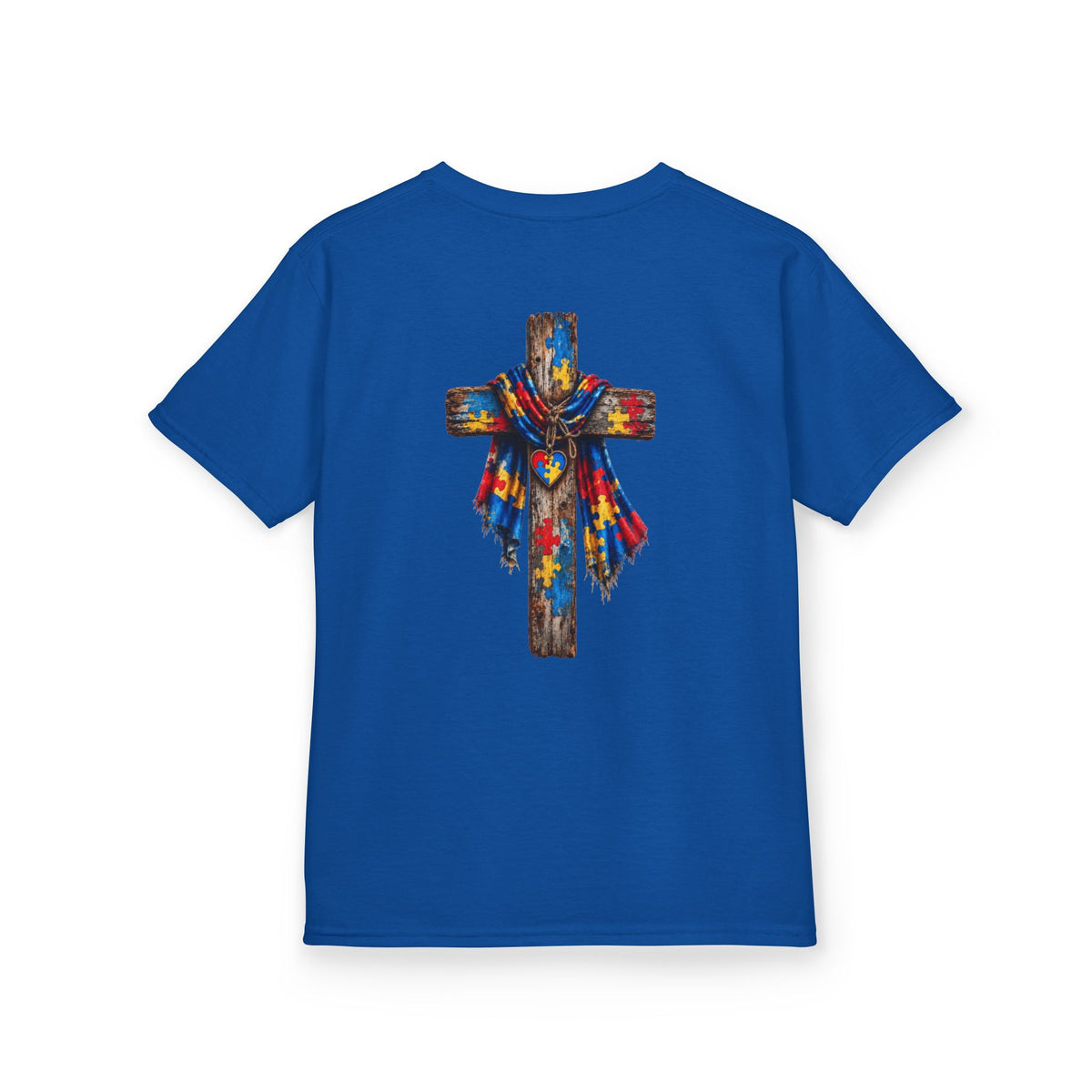 Autism Sister Kids Tee