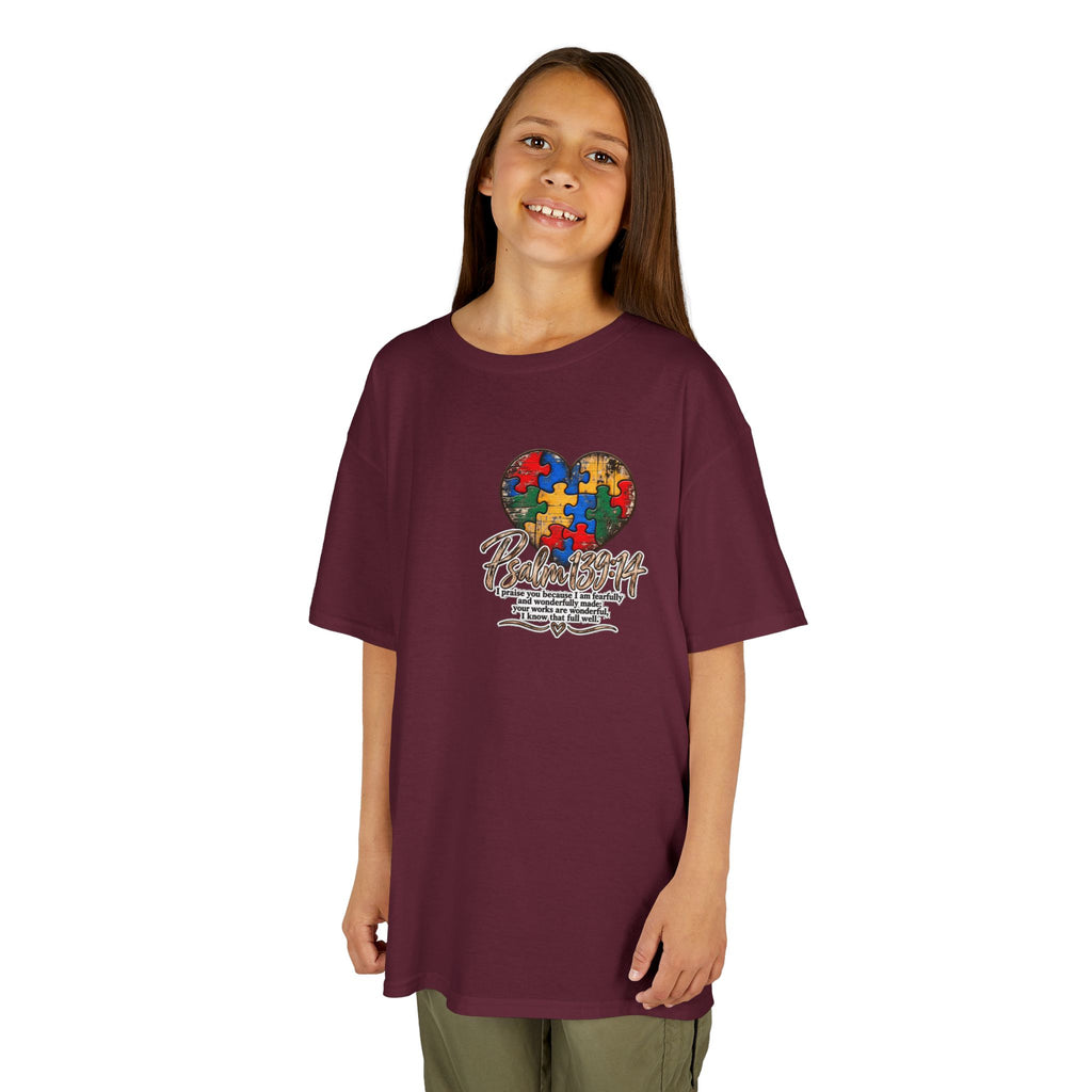 Autism Kids Tee