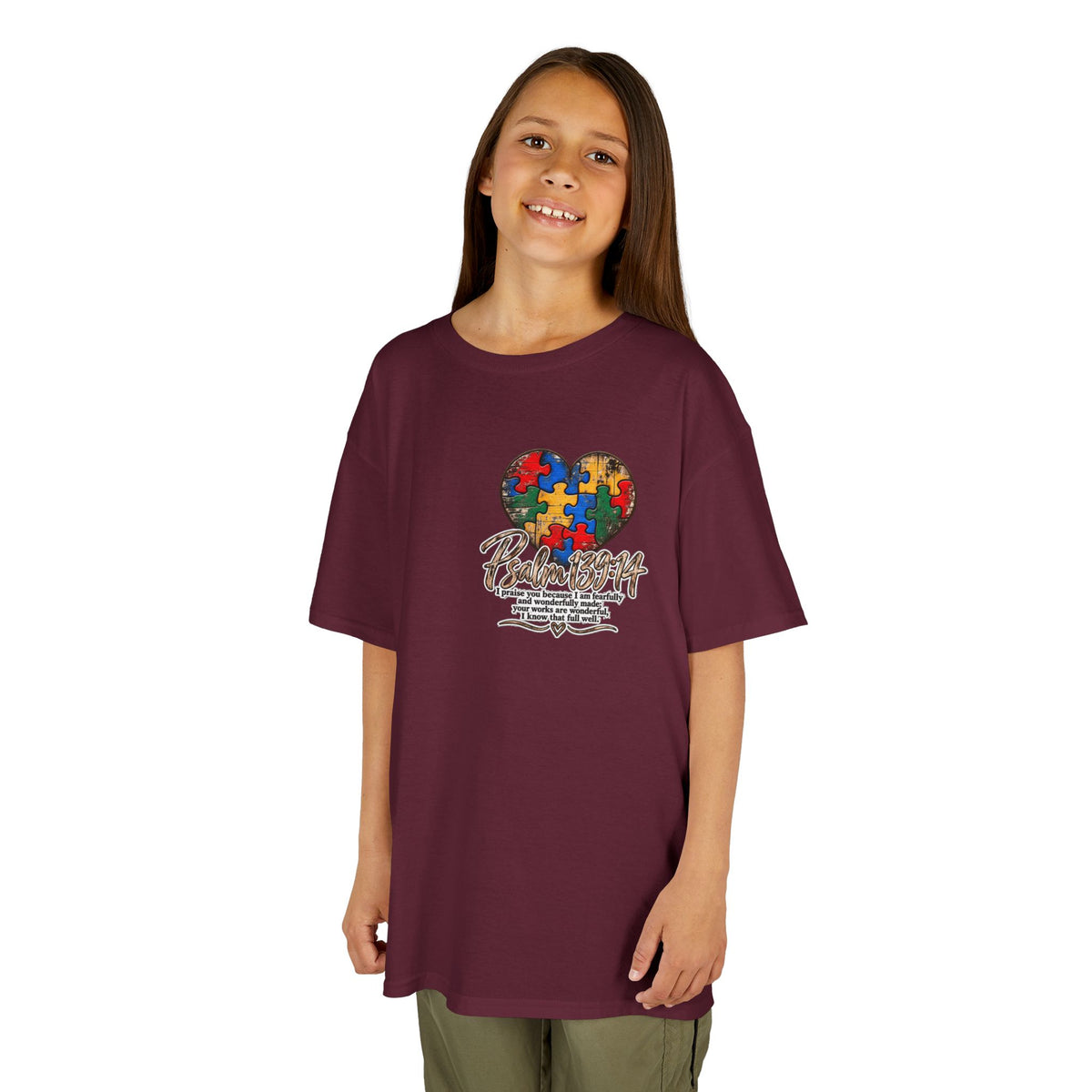 Autism Kids Tee