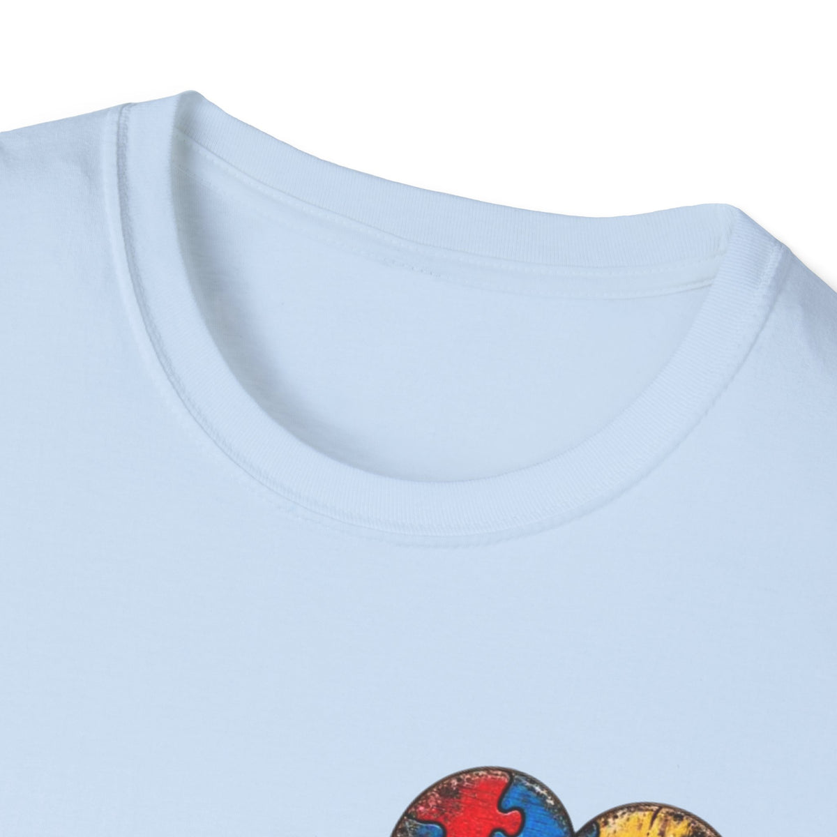 Autism Cousin Cross Tee