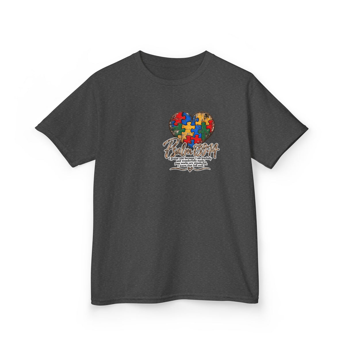 Autism Kids Tee