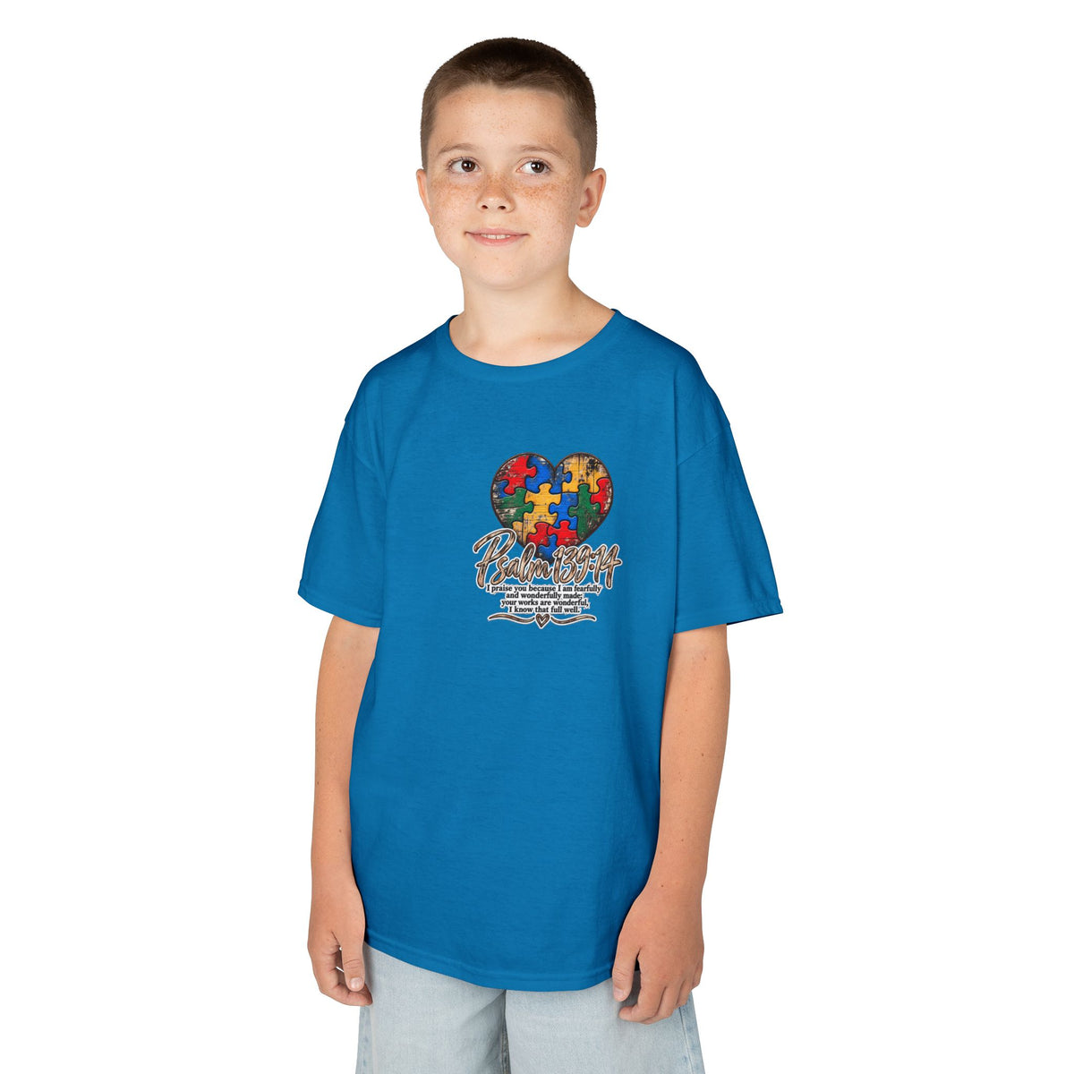 Autism Kids Tee