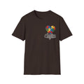Autism Brother Cross Tee