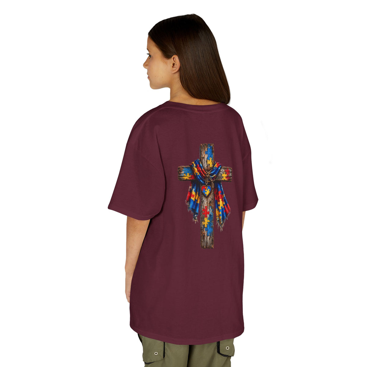 Autism Kids Tee