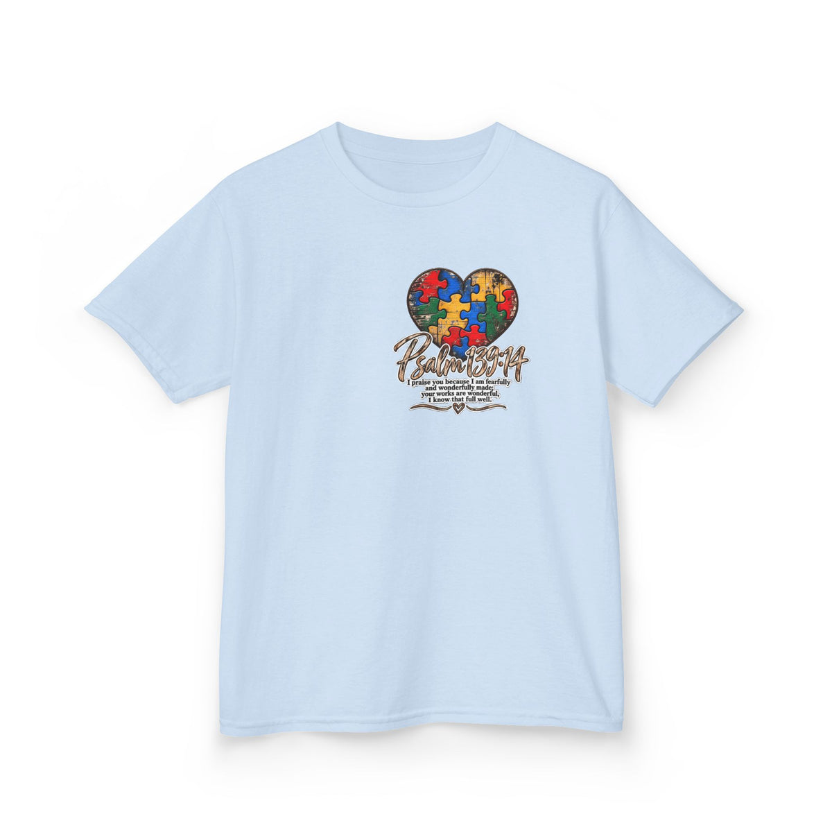 Autism Kids Tee