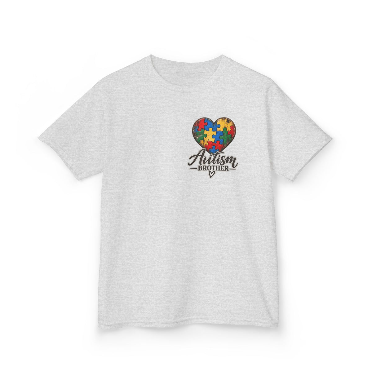 Autism Brother Kids Tee