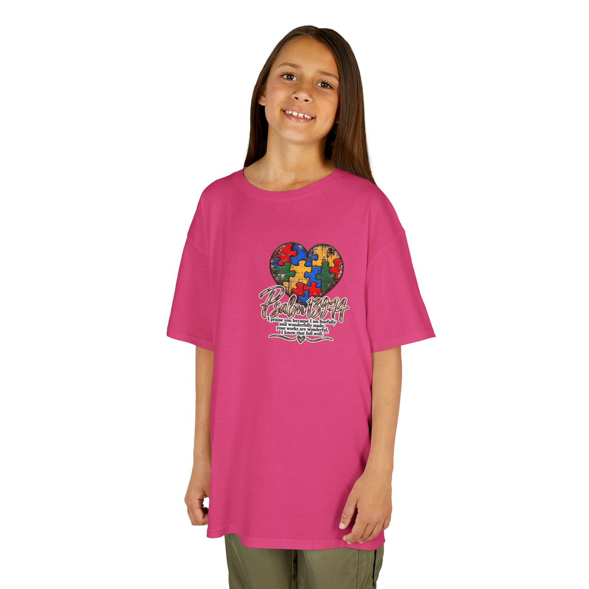 Autism Kids Tee