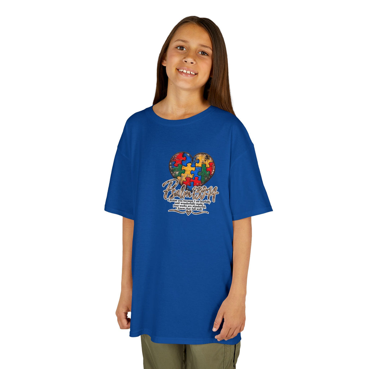 Autism Kids Tee