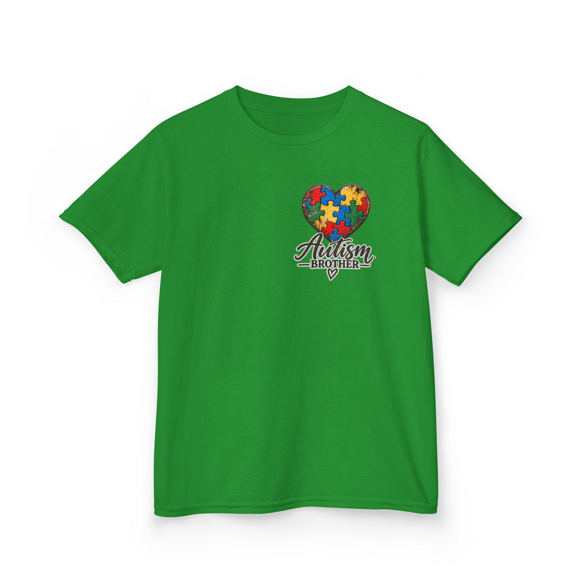 Autism Brother Kids Tee