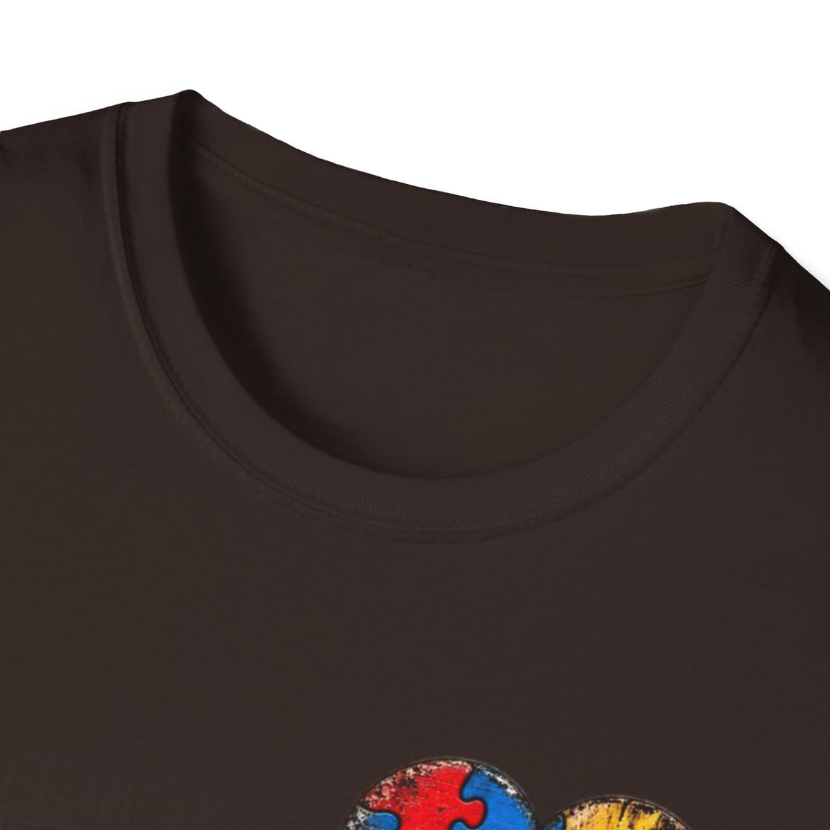 Autism Son in Law Cross Tee