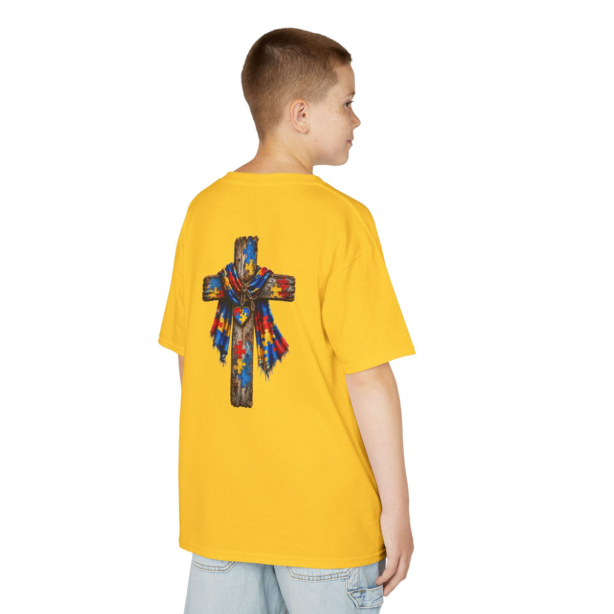 Autism Kids Tee