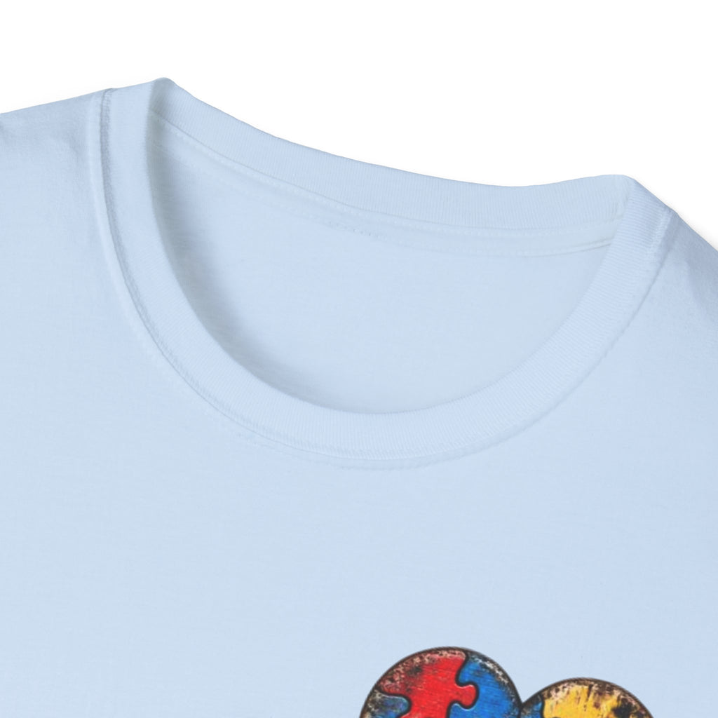 Autism Brother Cross Tee