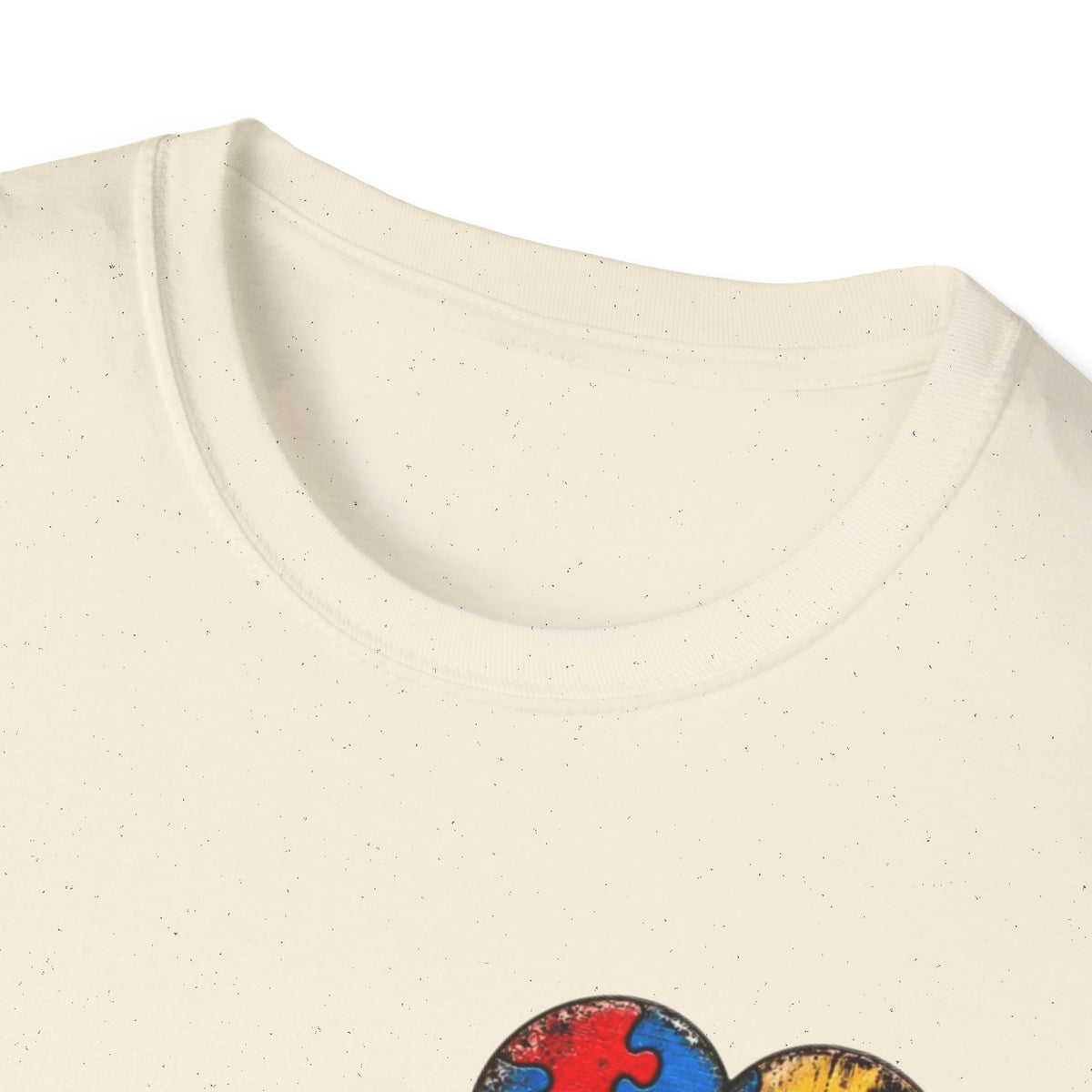Autism Nephew Cross Tee