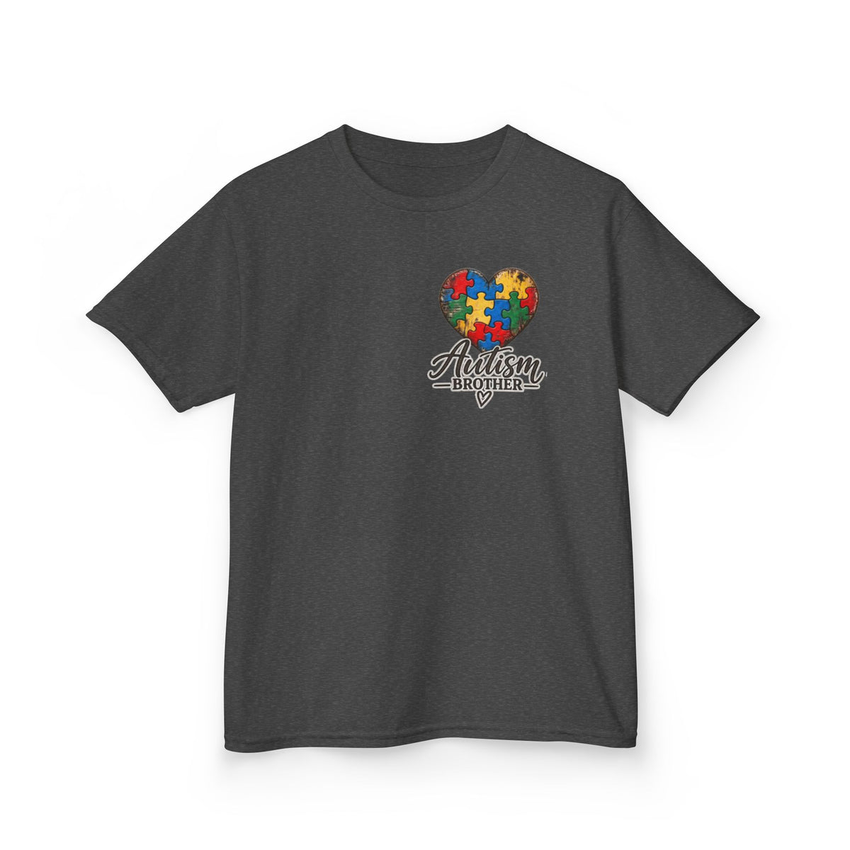 Autism Brother Kids Tee