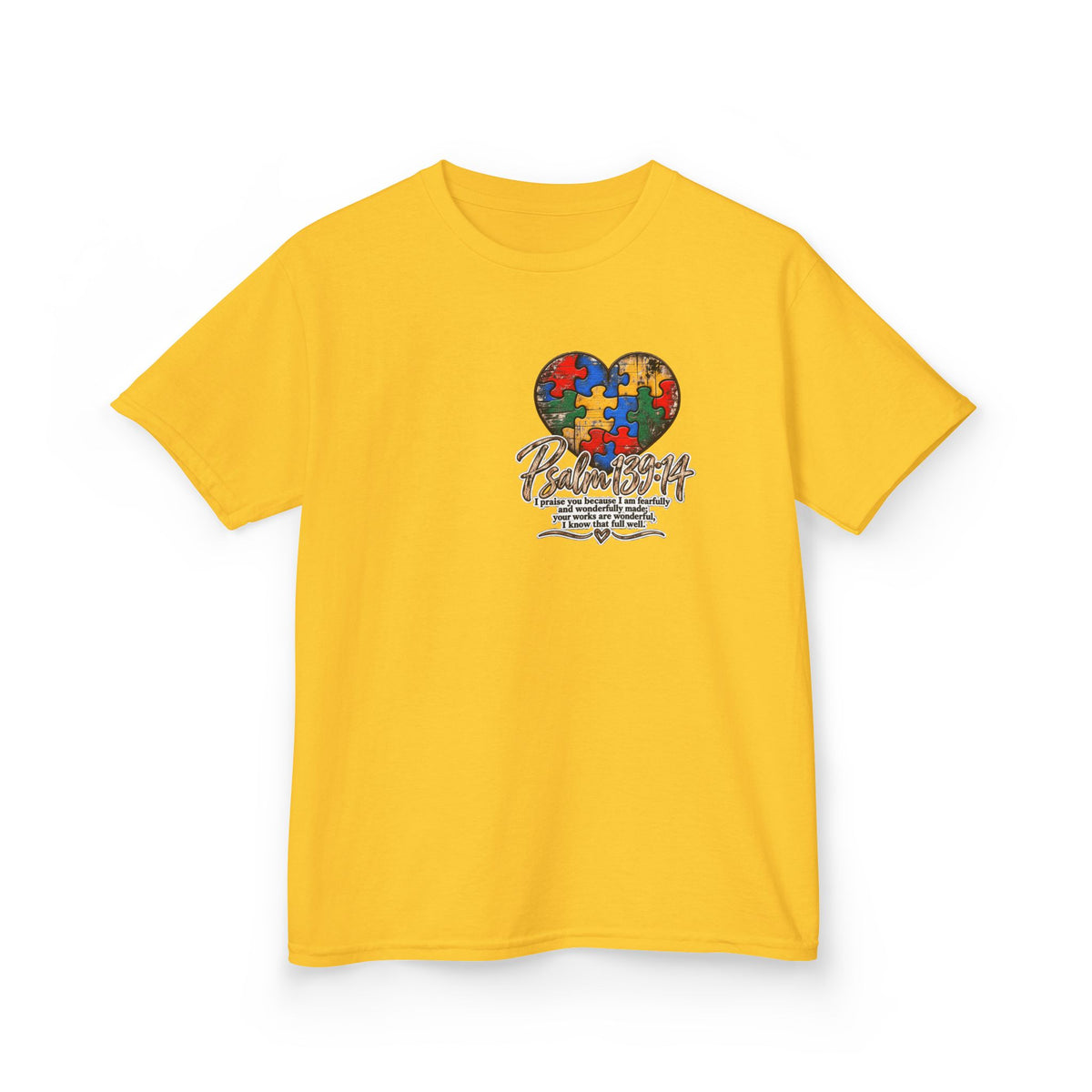 Autism Kids Tee