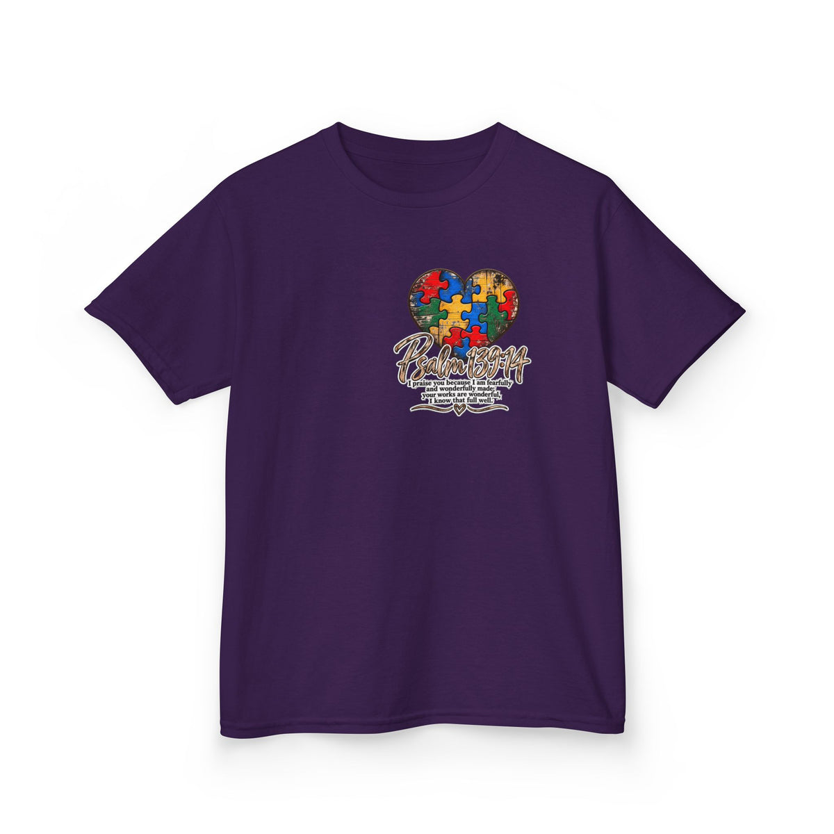 Autism Kids Tee