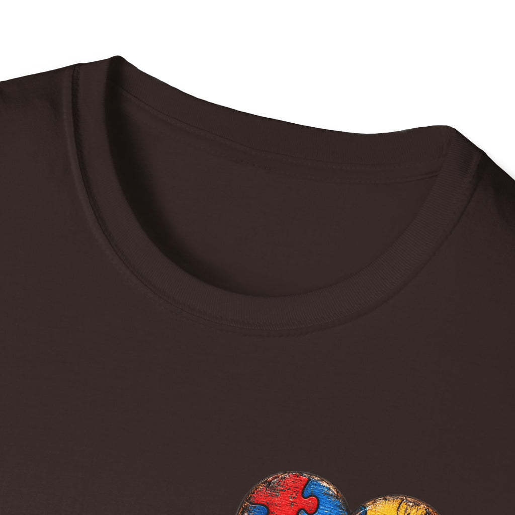 Autism Mom Cross Tee