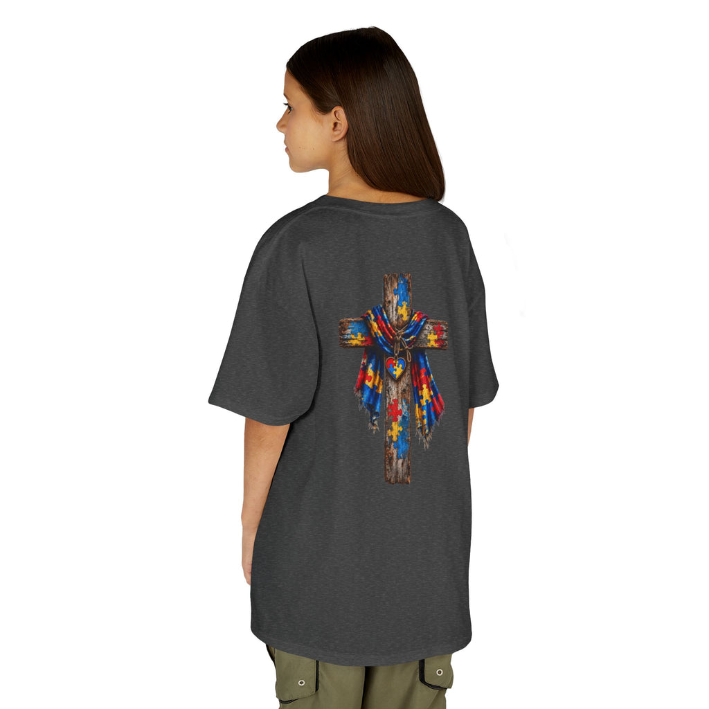 Autism Sister Kids Tee