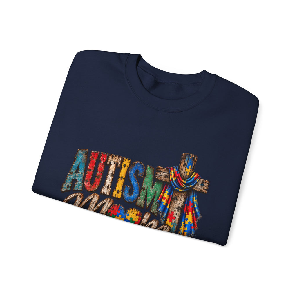 Autism Cross- My Grace