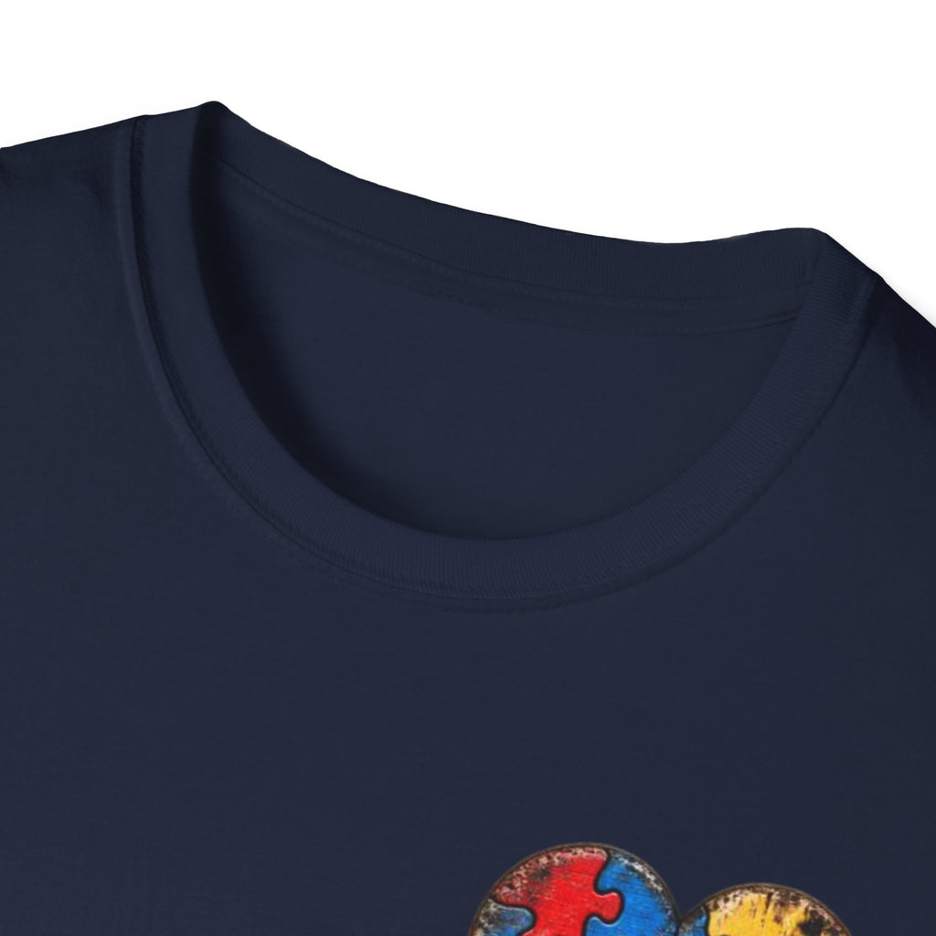 Autism Brother Cross Tee