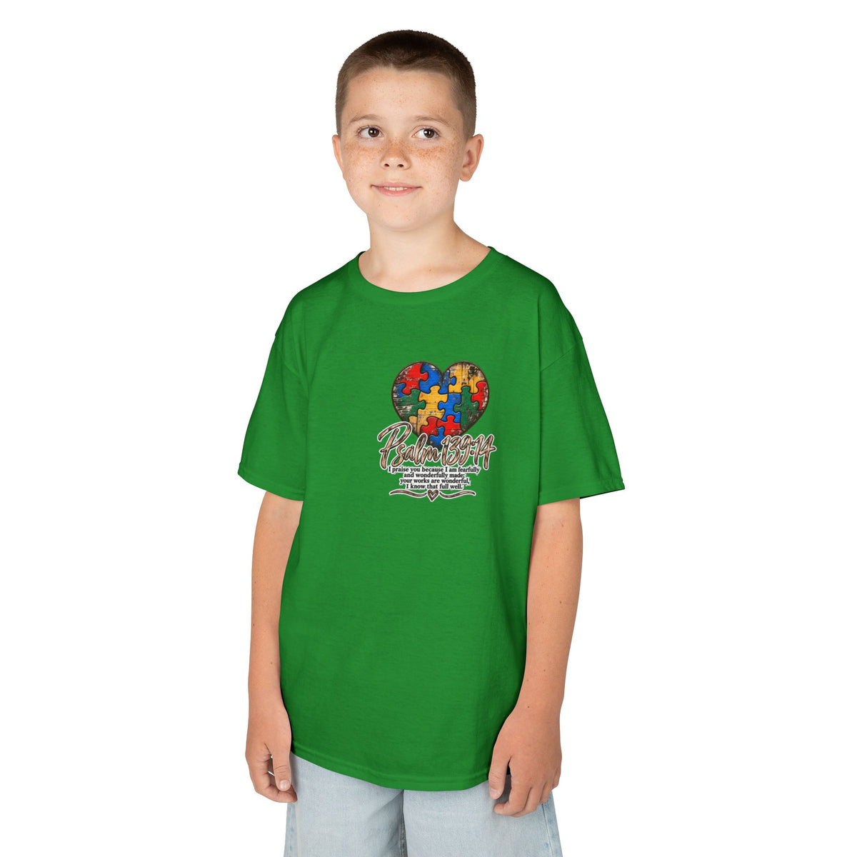 Autism Kids Tee