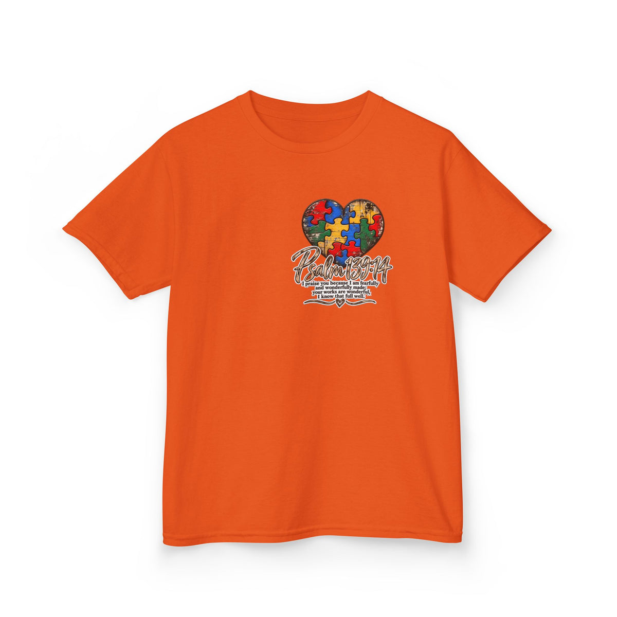 Autism Kids Tee