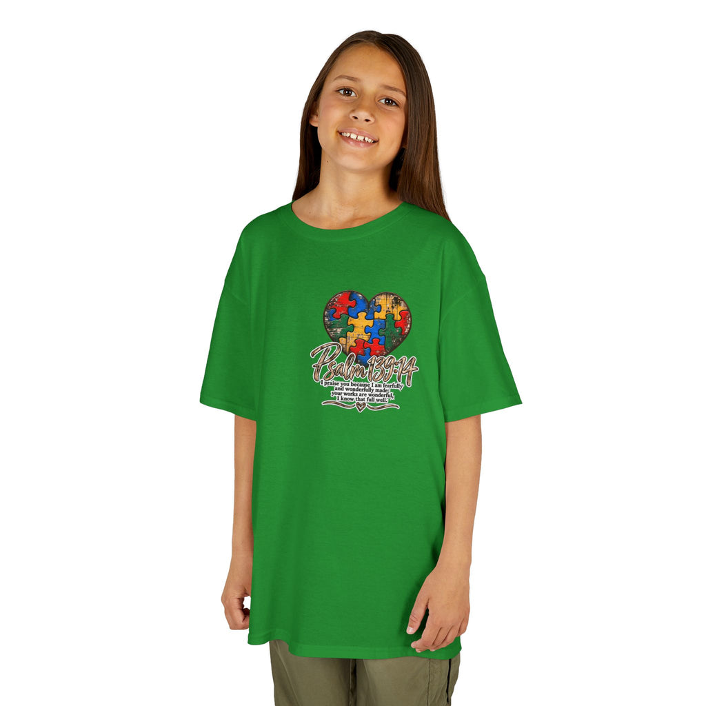 Autism Kids Tee