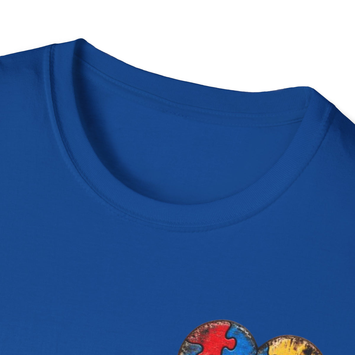 Autism Brother Cross Tee