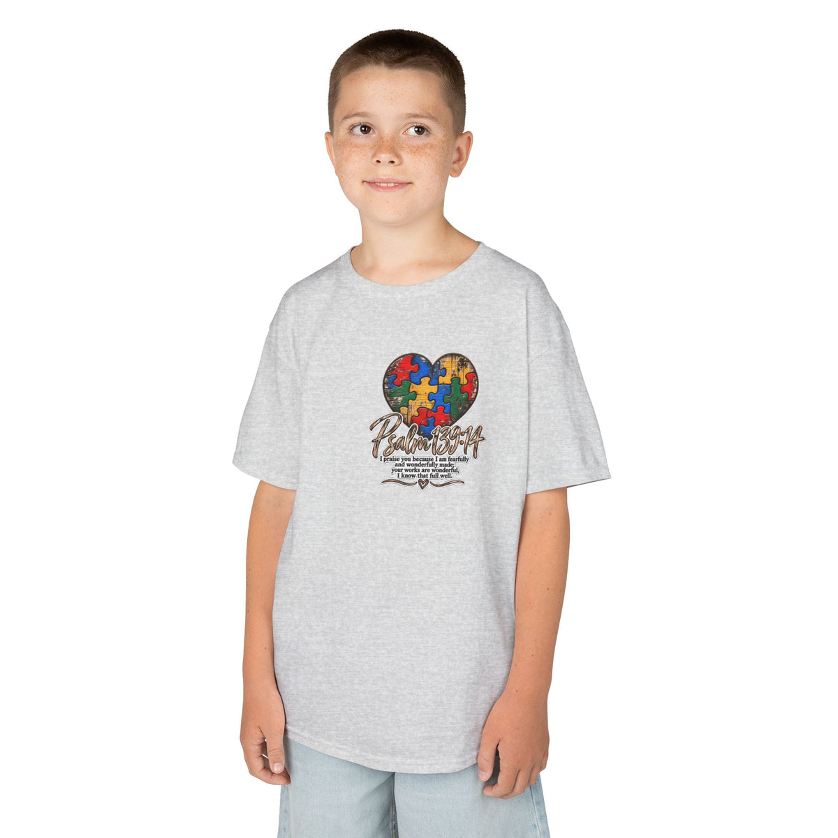Autism Kids Tee