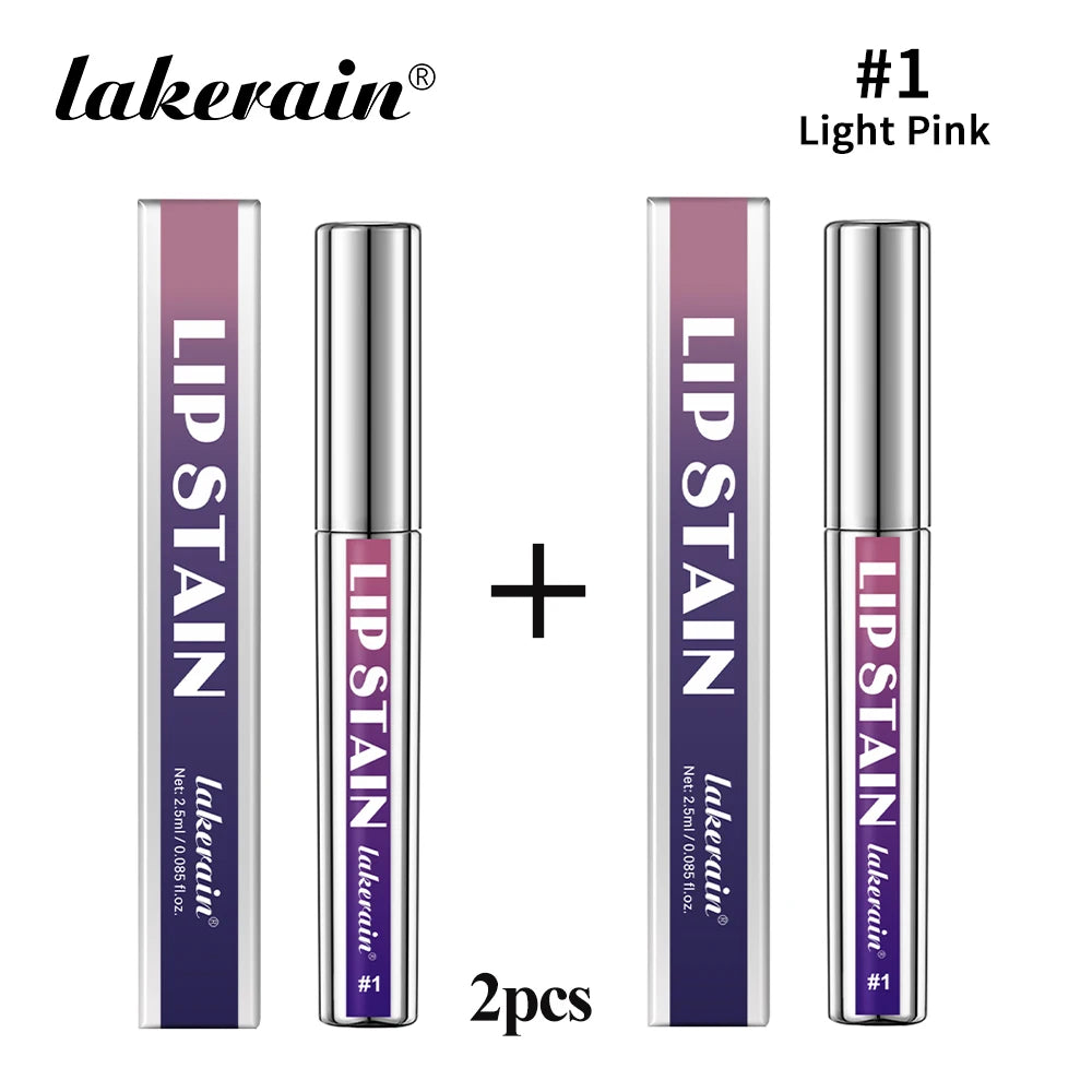 Peel-Off Lip Stain | Long-Lasting Waterproof Lip Tint