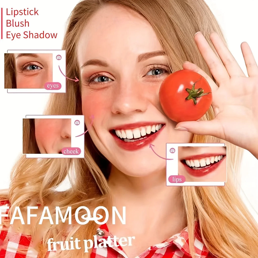 2-in-1 Fruity Lip & Cheek Tint