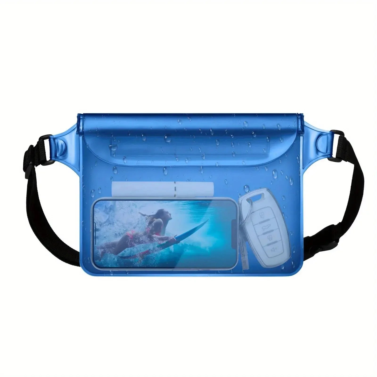 Waterproof Waist Phone Pouch